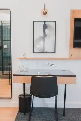 Superior Oda, Kanal Manzaralı