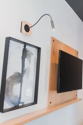 Superior Oda, Kanal Manzaralı