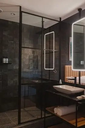 Superior Oda, Kanal Manzaralı