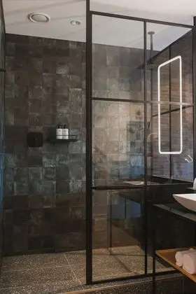 Superior Oda, Kanal Manzaralı