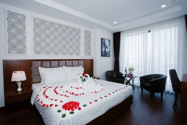 Superior Tek Büyük Yataklı Oda