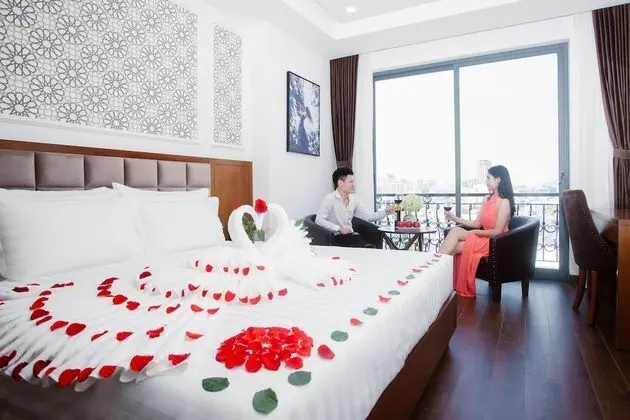 Superior Tek Büyük Yataklı Oda