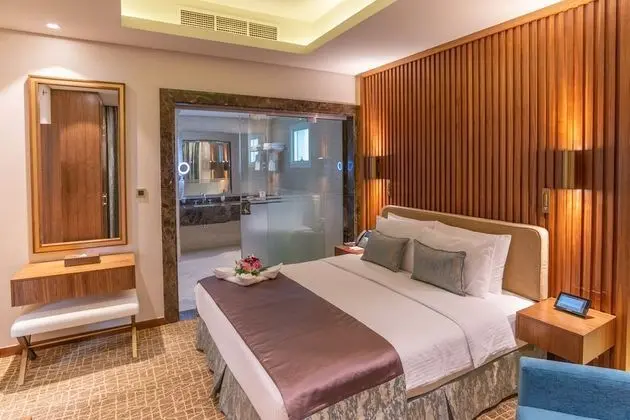 One Bedroom Suite
