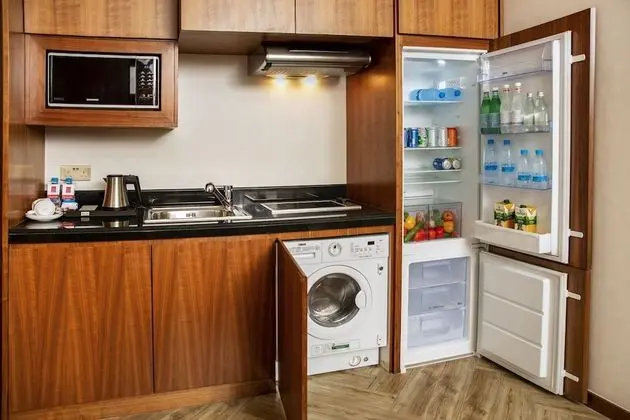 One Bedroom Suite