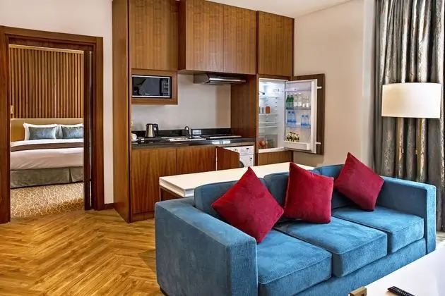 One Bedroom Suite