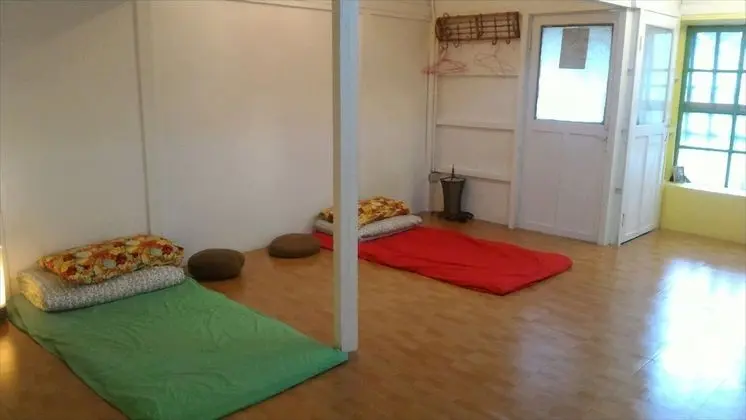 Standard Üç Kişilik Oda