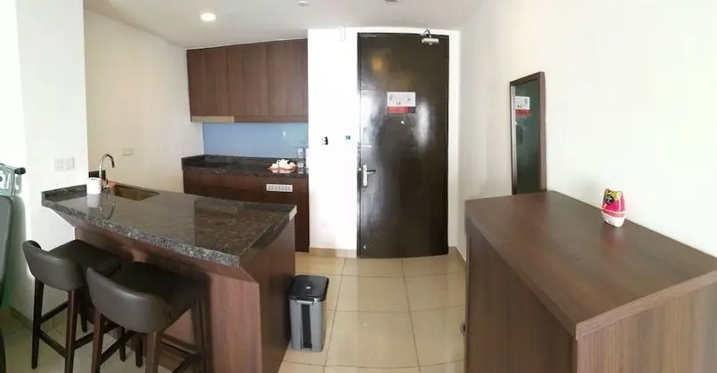 Stüdyo, Birden Çok Yatak (1 + 1)