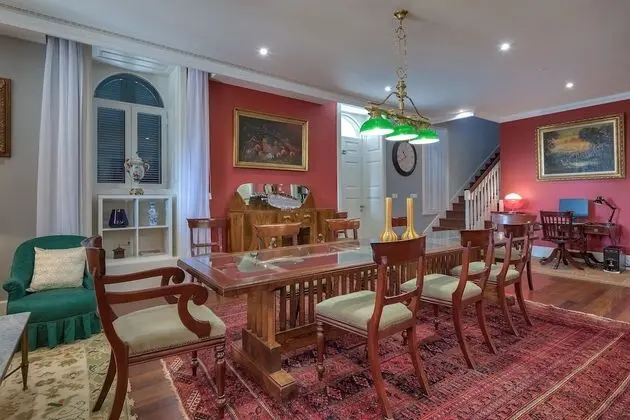 Villa, 4 Yatak Odası, Kişiye Özel Havuzlu