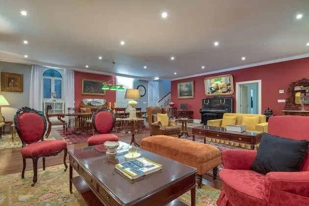 Villa, 4 Yatak Odası, Kişiye Özel Havuzlu