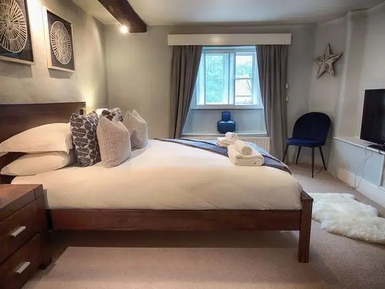 Luxury Kır Evi, Özel Banyo
