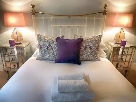 Luxury Kır Evi, Özel Banyo