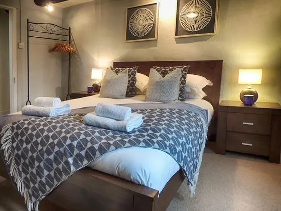 Luxury Kır Evi, Özel Banyo