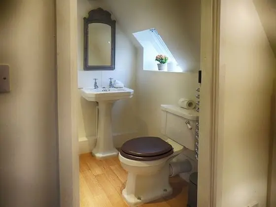 Luxury Kır Evi, Özel Banyo
