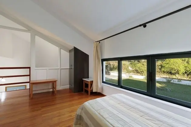 Superior Apart Daire, 2 Yatak Odası, Havuz Manzaralı