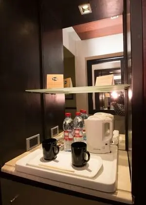 Deluxe Tek Kişilik Oda, 1 Büyük (Queen) Boy Yatak, Bahçe Manzaralı