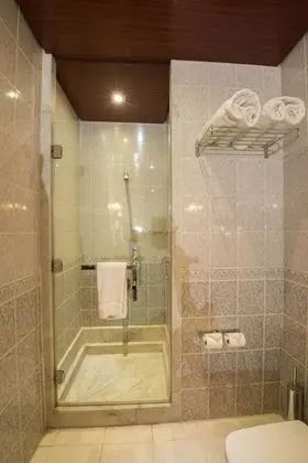 Deluxe Tek Kişilik Oda, 1 Büyük (Queen) Boy Yatak, Bahçe Manzaralı