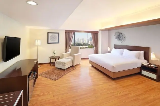 Presidential Suite