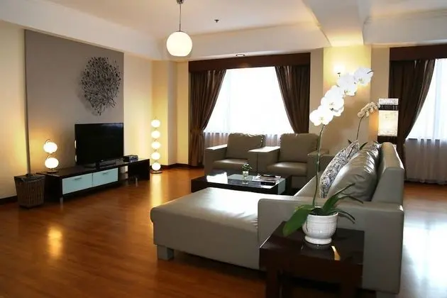 Presidential Suite