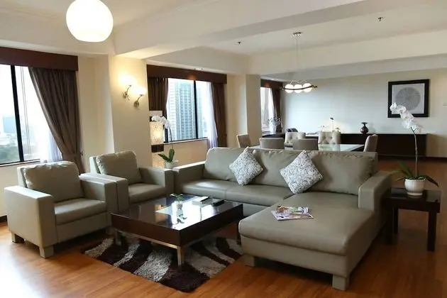 Presidential Suite