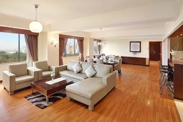Presidential Suite