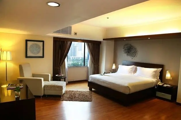 Presidential Suite
