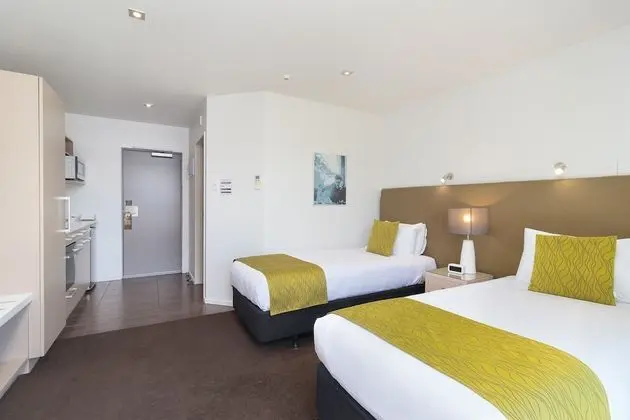 Stüdyo, 2 Tek Kişilik Yatak (Spa)