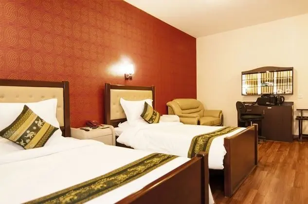 Deluxe İki Ayrı Yataklı Oda