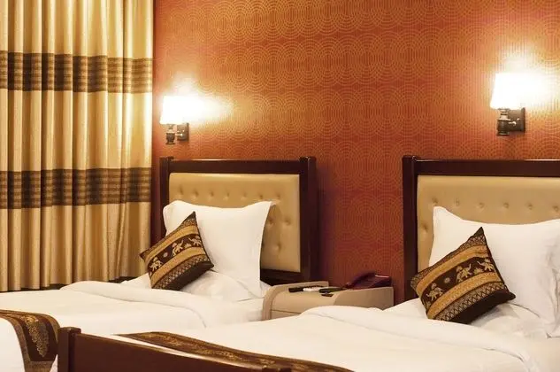 Deluxe İki Ayrı Yataklı Oda