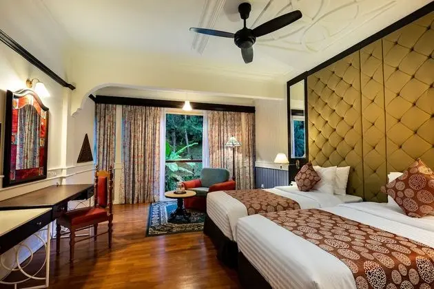 Deluxe Oda (1 King Bed or 2 Single Beds)