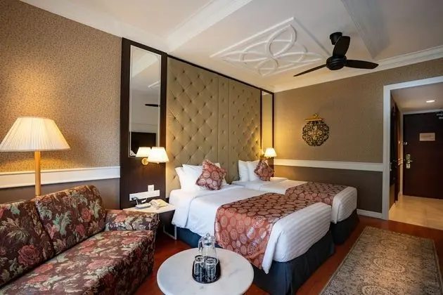 Deluxe Oda (1 King Bed or 2 Single Beds)