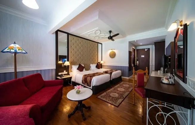 Deluxe Oda (1 King Bed or 2 Single Beds)