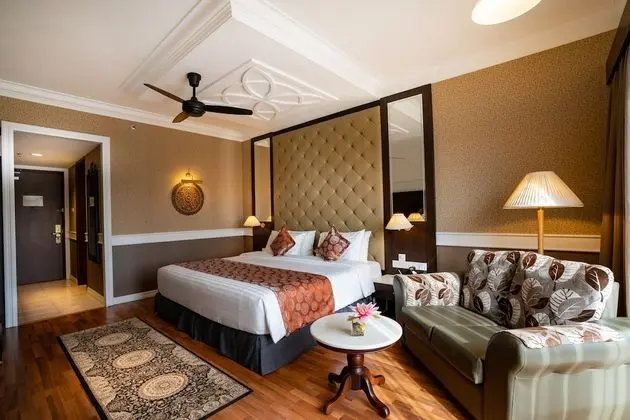 Deluxe Oda (1 King Bed or 2 Single Beds)