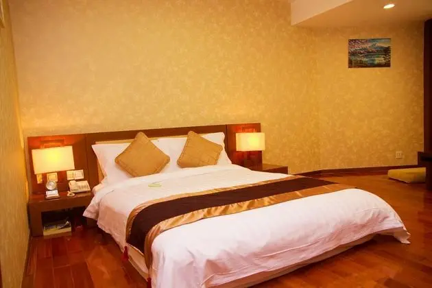 1 Çift ​​kişilik Yatak Business Deluxe
