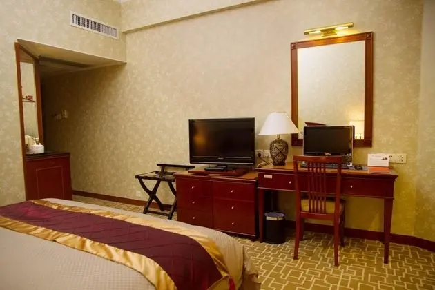 1 Çift ​​kişilik Yatak Business Deluxe