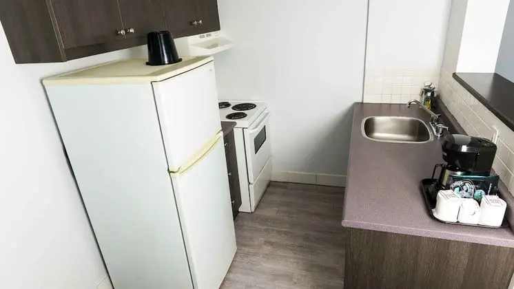 Standard Süit, 1 Yatak Odası, Mutfak, Köşe