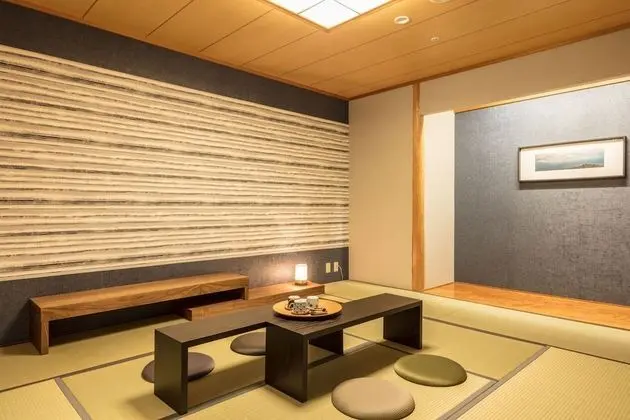 Traditional Oda, Sigara İçilmez (Japanese Style)