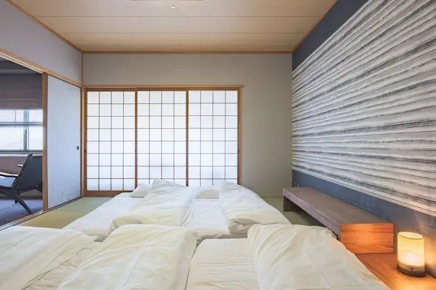 Traditional Oda, Sigara İçilmez (Japanese Style)