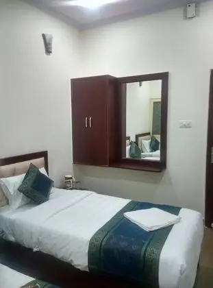 Superior Tek Büyük veya İki Ayrı Yataklı Oda