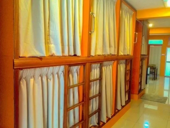 Deluxe Ortak Ranzalı Oda