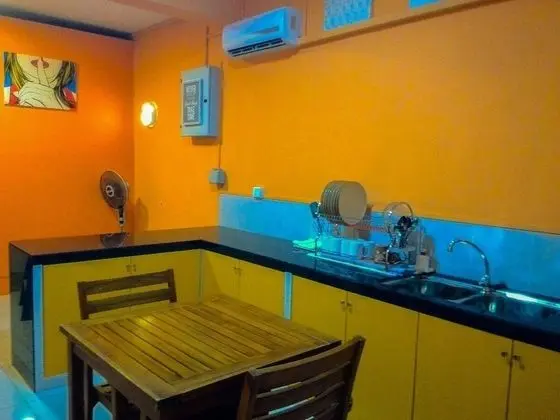 Deluxe Ortak Ranzalı Oda