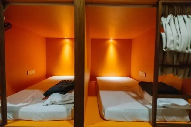 Deluxe Ortak Ranzalı Oda