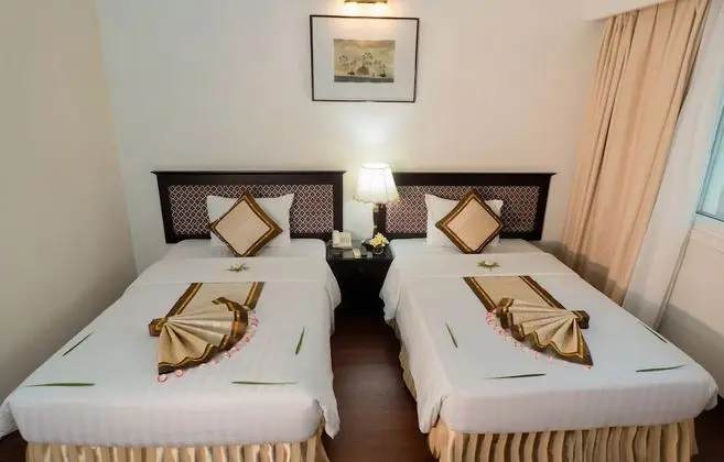 Deluxe Oda, Bahçe Manzaralı