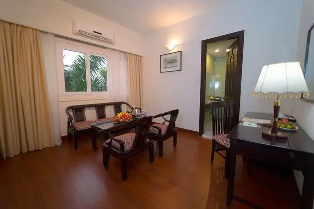 Deluxe Oda, Bahçe Manzaralı