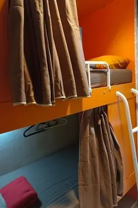 Premium Ortak Ranzalı Oda