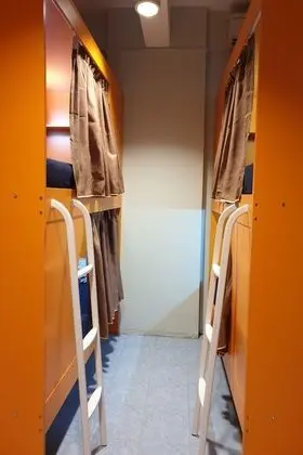 Premium Ortak Ranzalı Oda