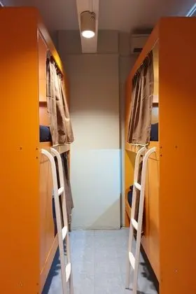 Premium Ortak Ranzalı Oda