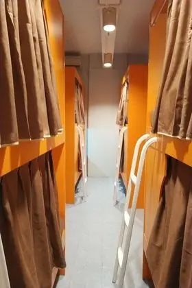 Premium Ortak Ranzalı Oda