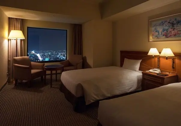 Business İki Ayrı Yataklı Oda