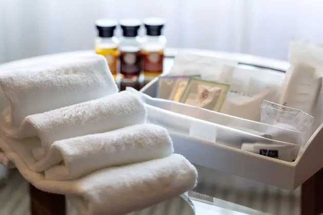 Business İki Ayrı Yataklı Oda