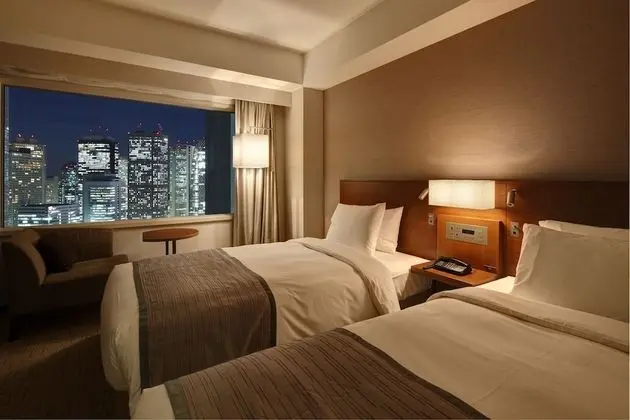 İki Ayrı Yataklı Oda, Sigara İçilmez (Southerntower)